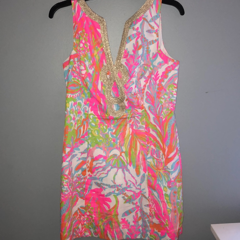 Lilly Pulitzer shift dress